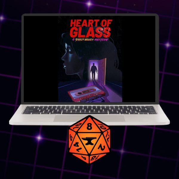 Street Wolves: Heart of Glass Foundry Adventure Module
