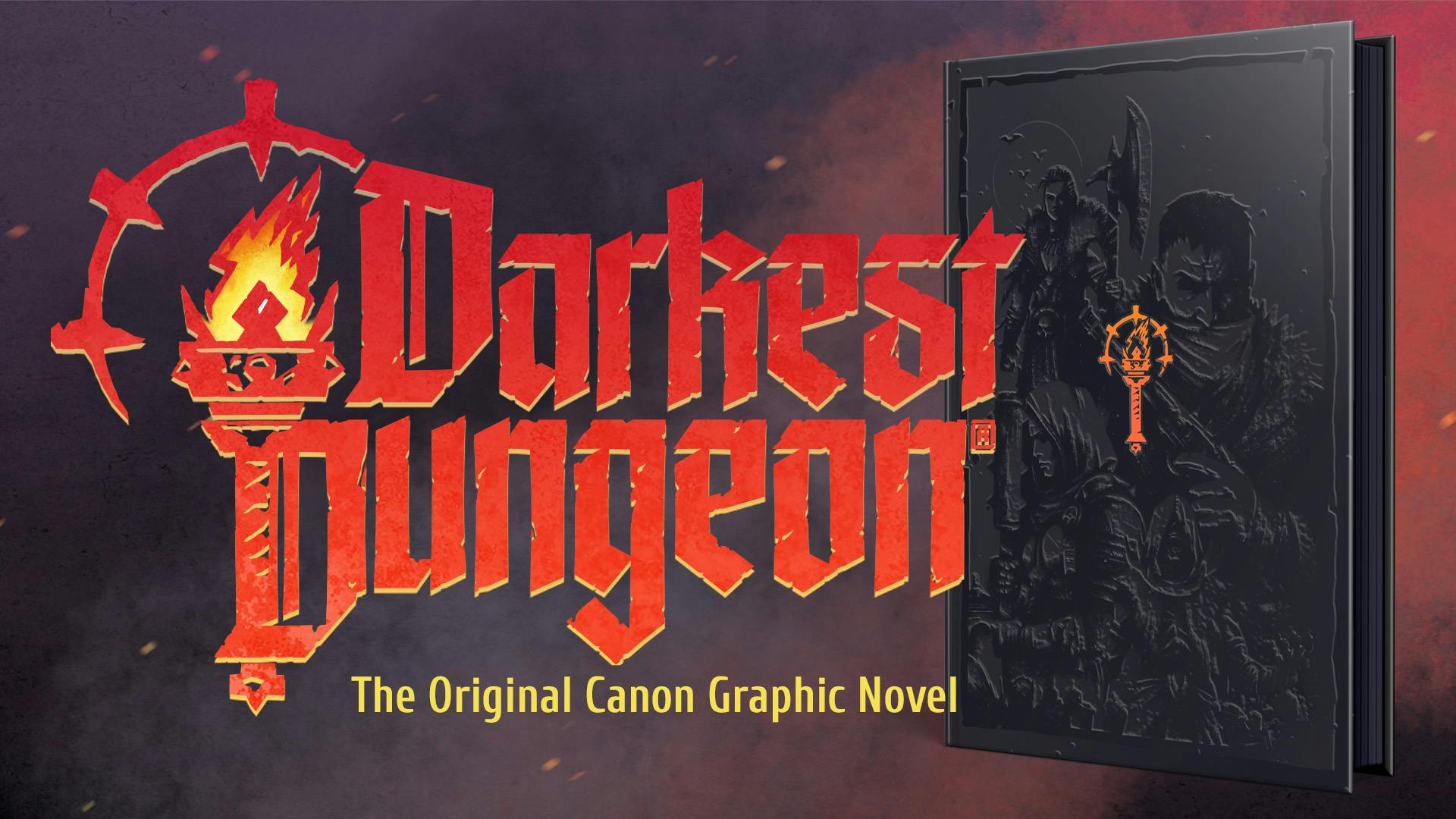 Darkest Dungeon: an original graphic novel