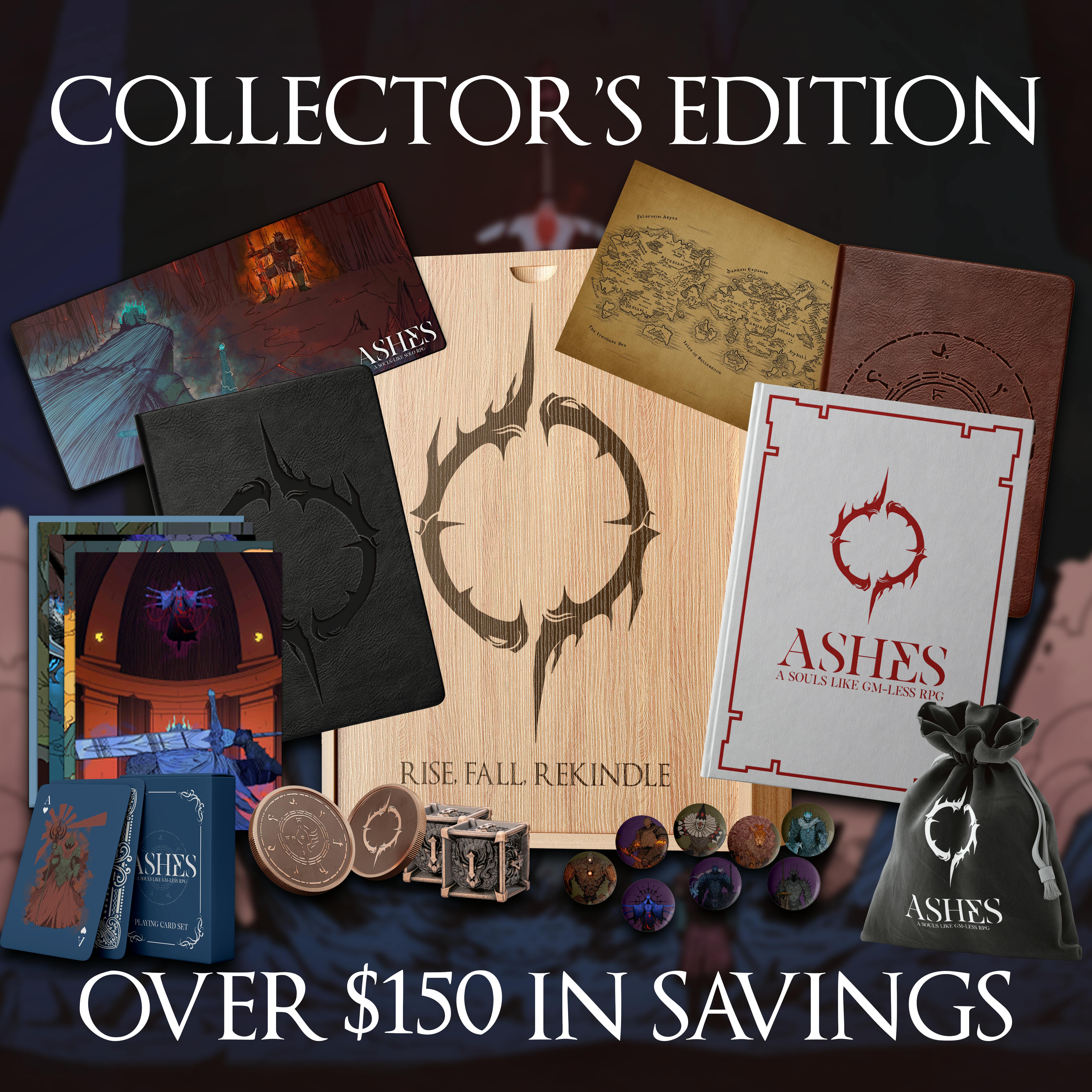 All-In Collector's Edition ($306 USD)