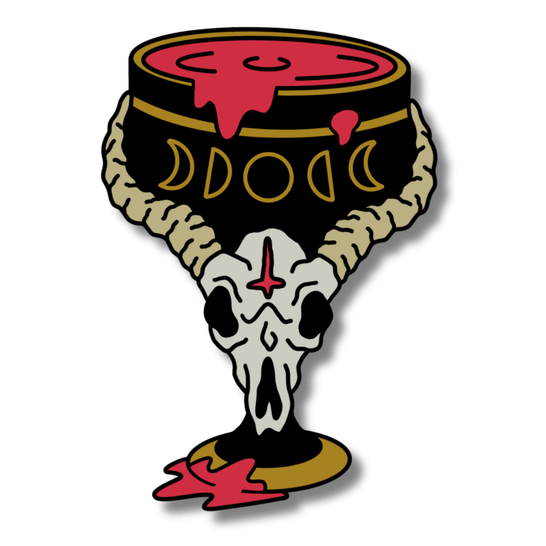 Blood Goblet (Fantasy)