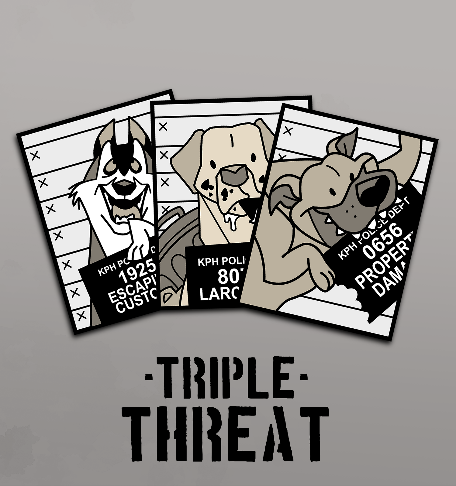TRIPLE THREAT