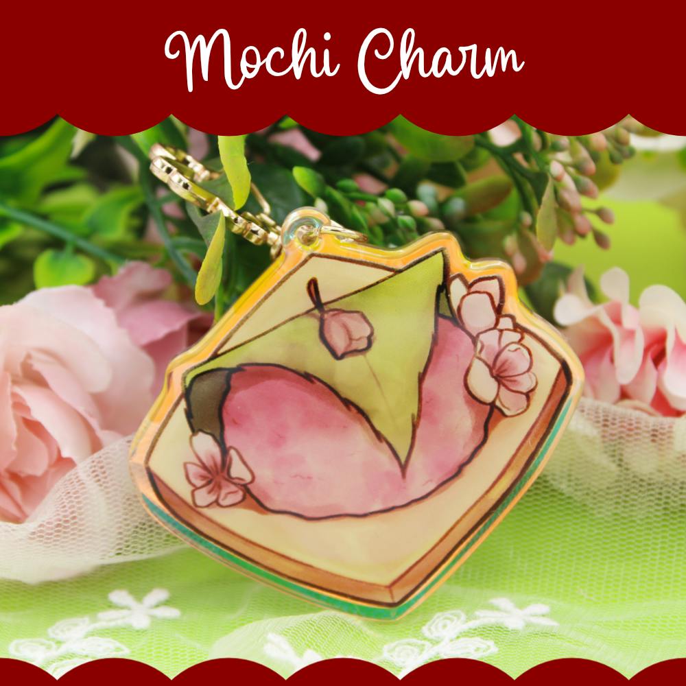 CLEARANCE: Mochi Charm