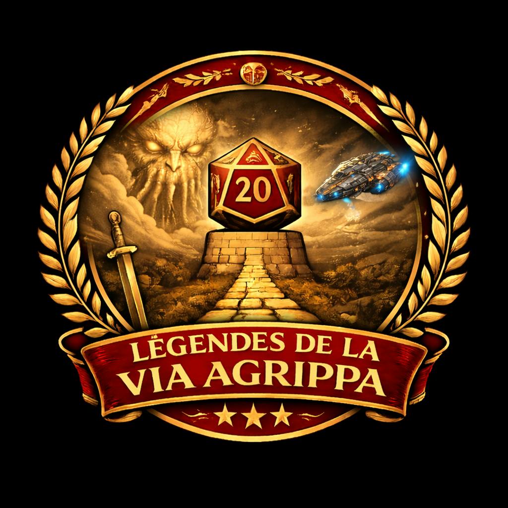 user avatar image for Légendes de la Via Agrippa 