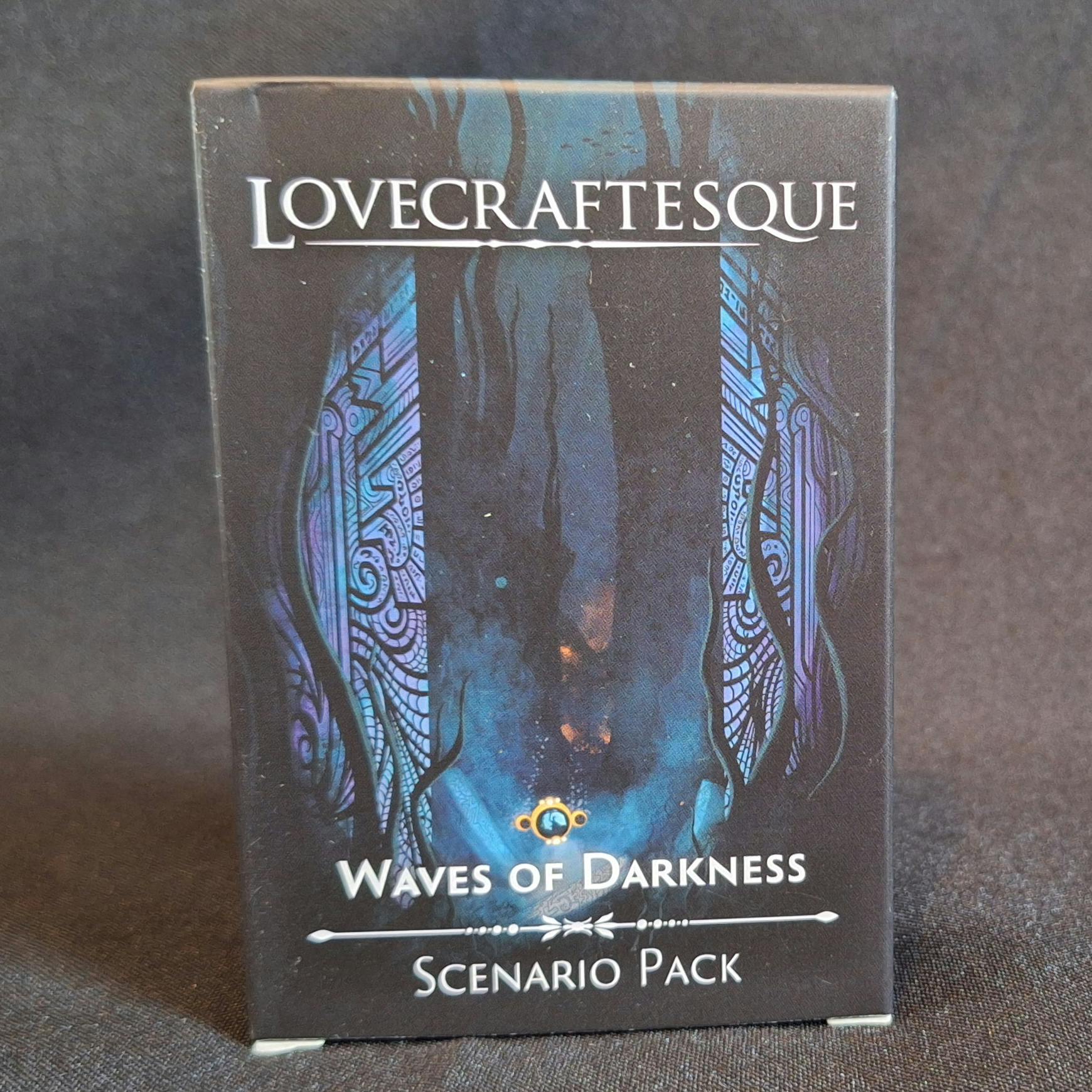 Waves of darkness (print, PDF, Roll20)