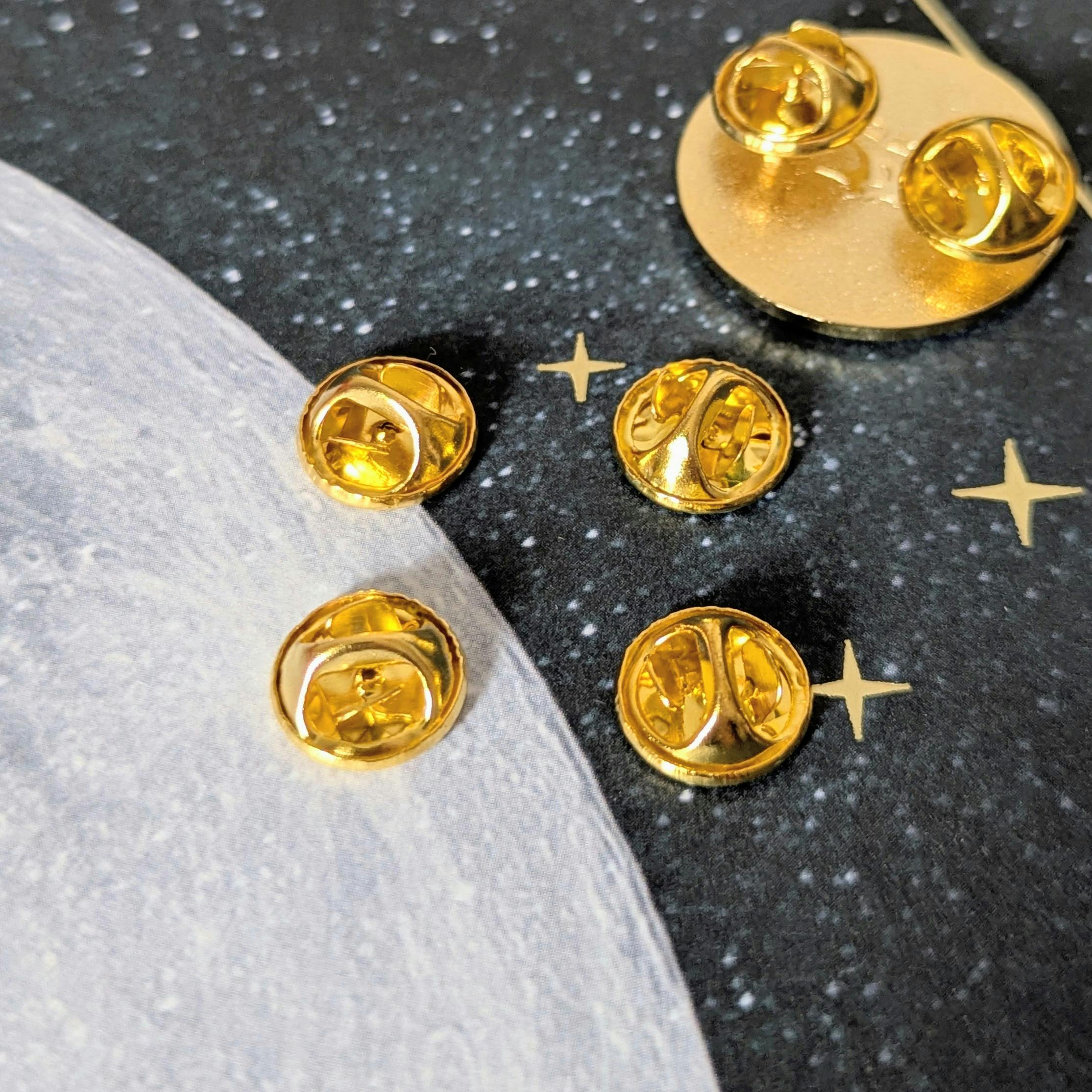 4 Clasp Upgrade - Gold