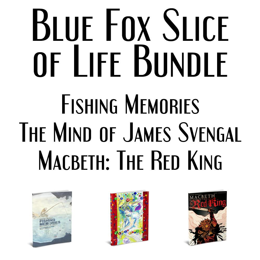 Slice-of-Life Bundle