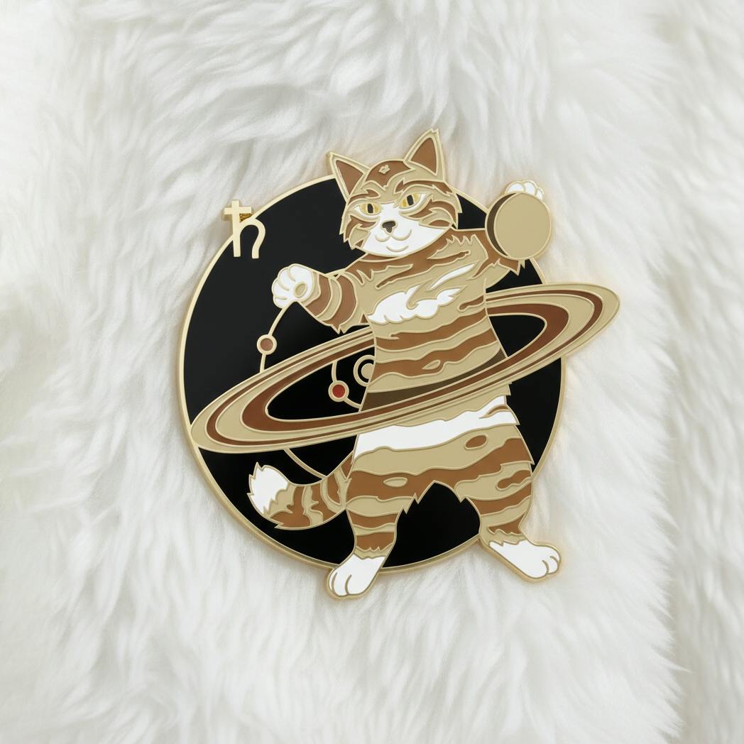 Saturn Cat