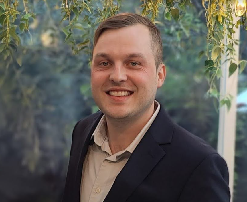 user avatar image for Blake McGill