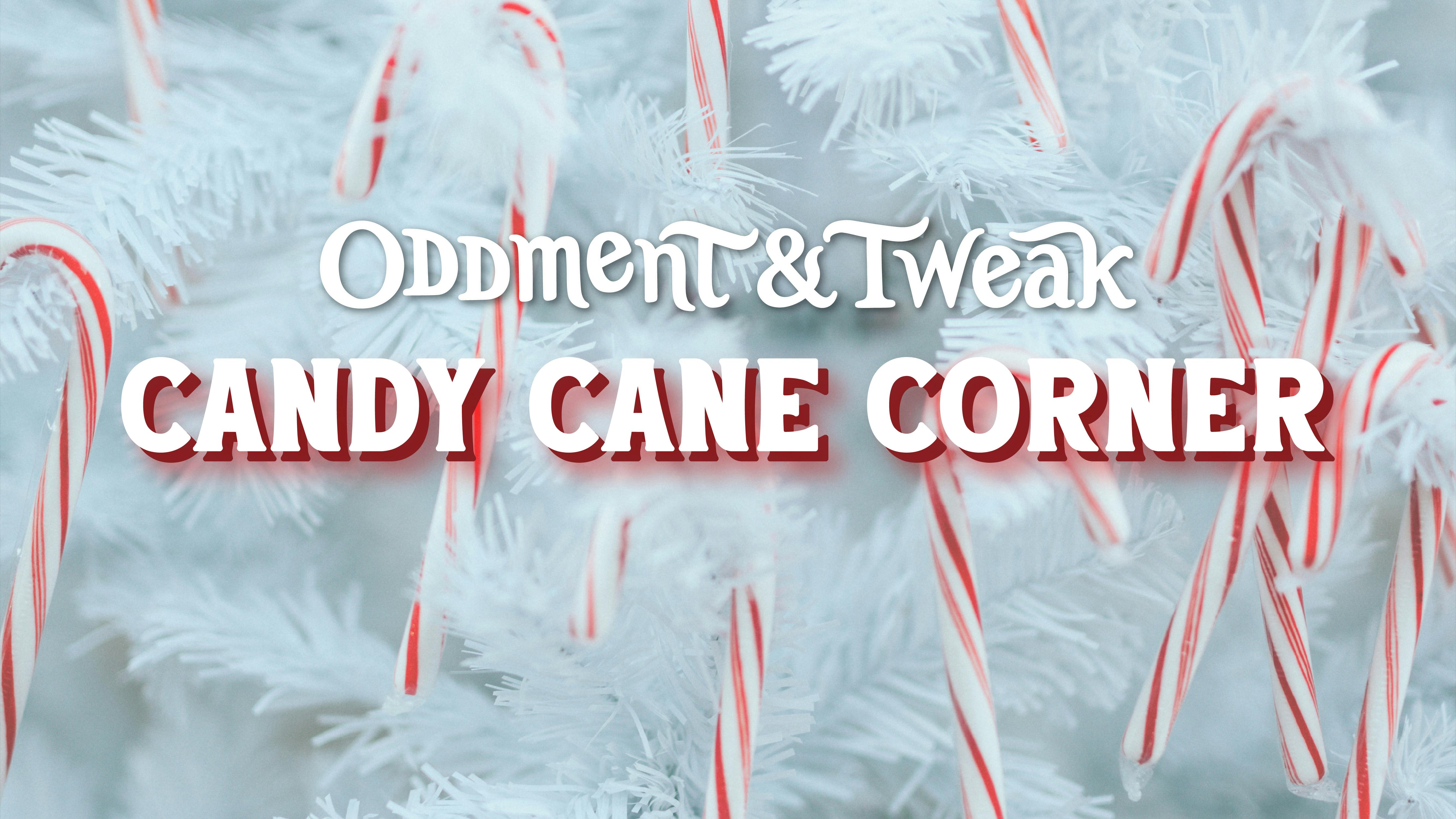 Candy Cane Corner 🎁