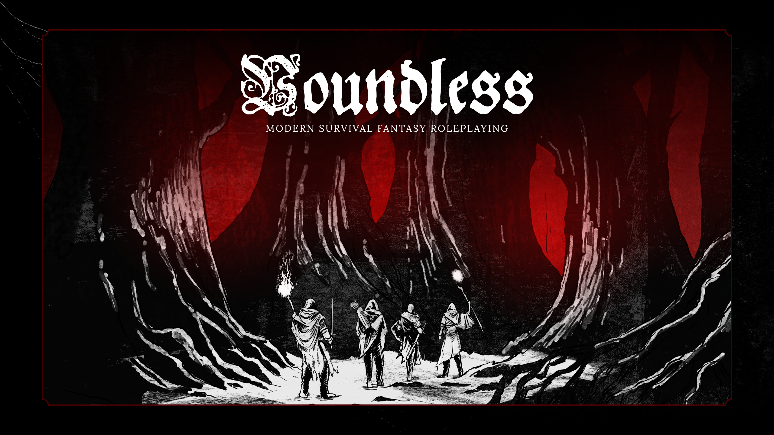 Boundless - A Peril Fantasy Role-Playing Game