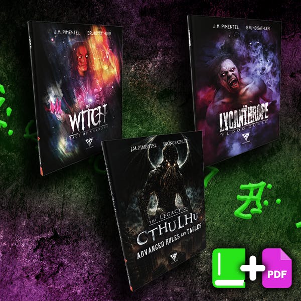 Expanding Darkness (PHYSICAL + DIGITAL)