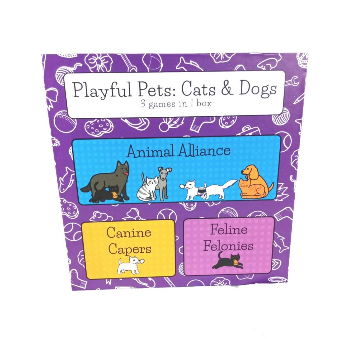  Playful Pets box