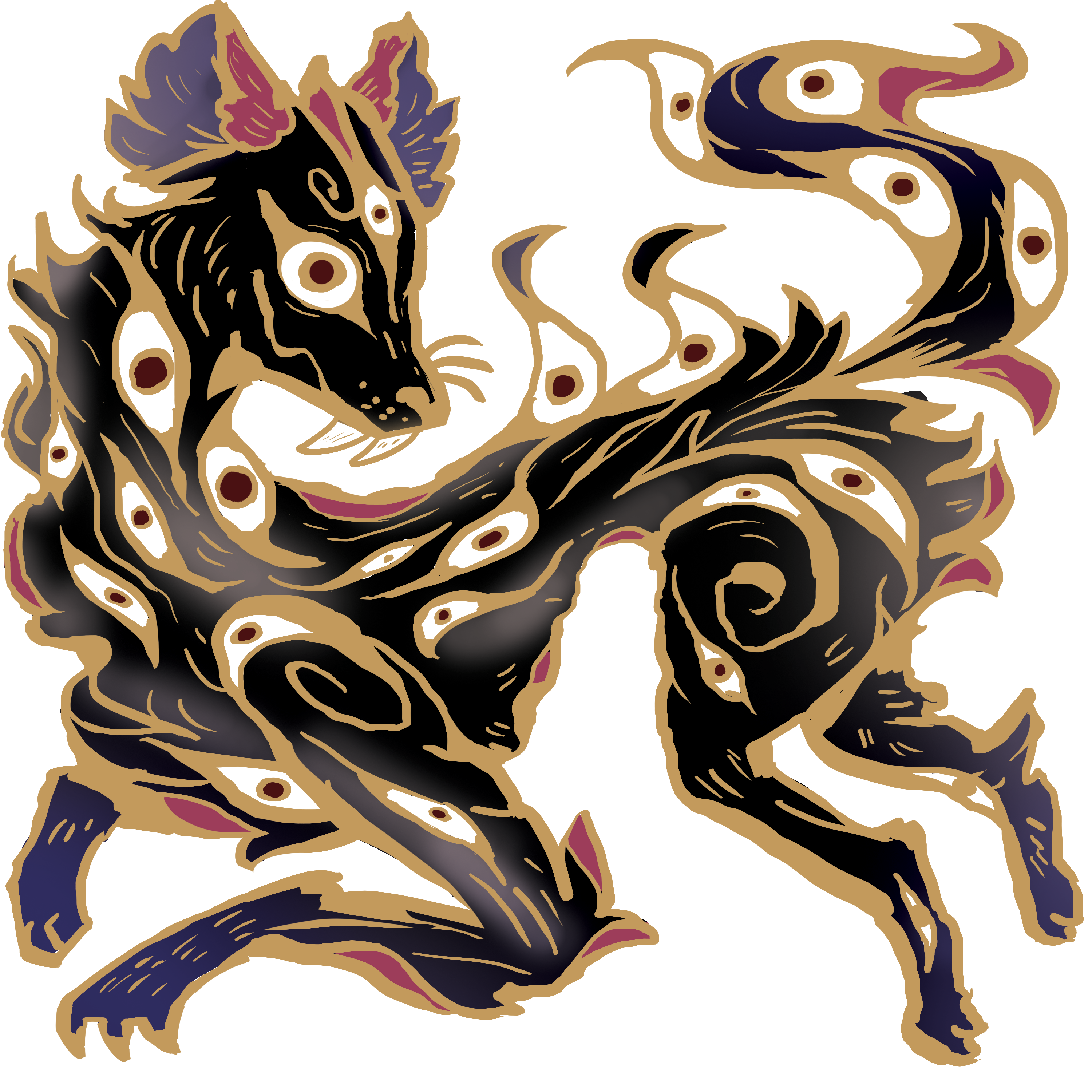 #1 - Daligmata & Celestial Bodies