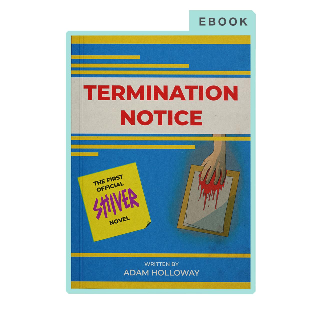 Termination Notice (ePub)