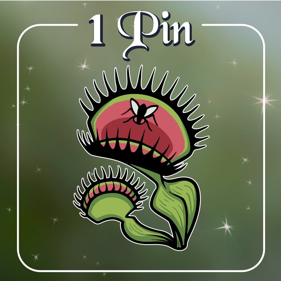 Regular Tier (x1 pin)