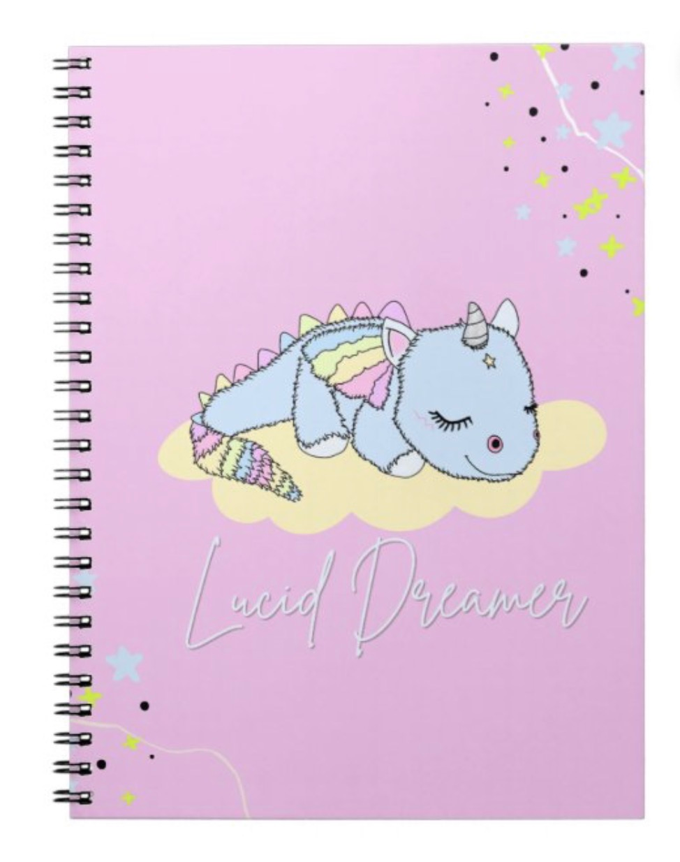 ✨Lucid Dreamer Notebook✨