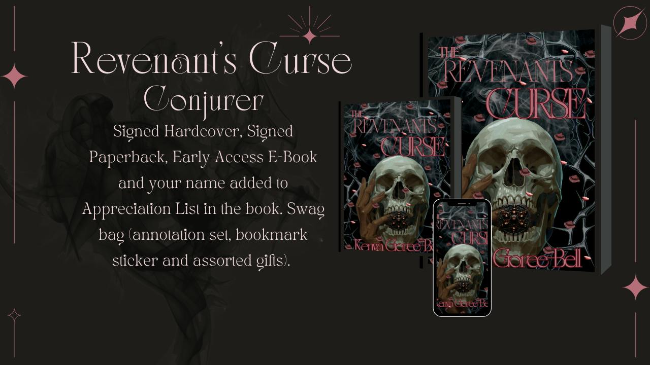 Revenant's Curse Conjurer