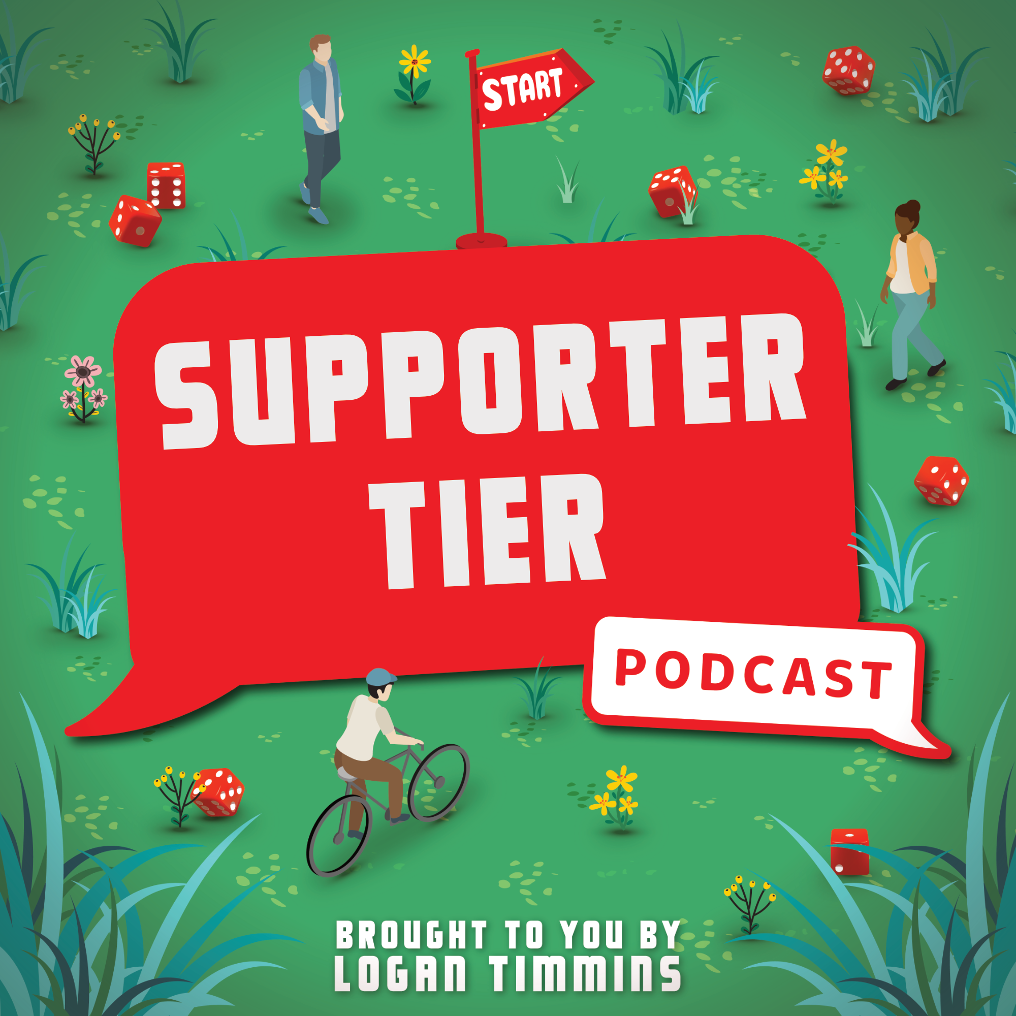 Supporter (no reward)