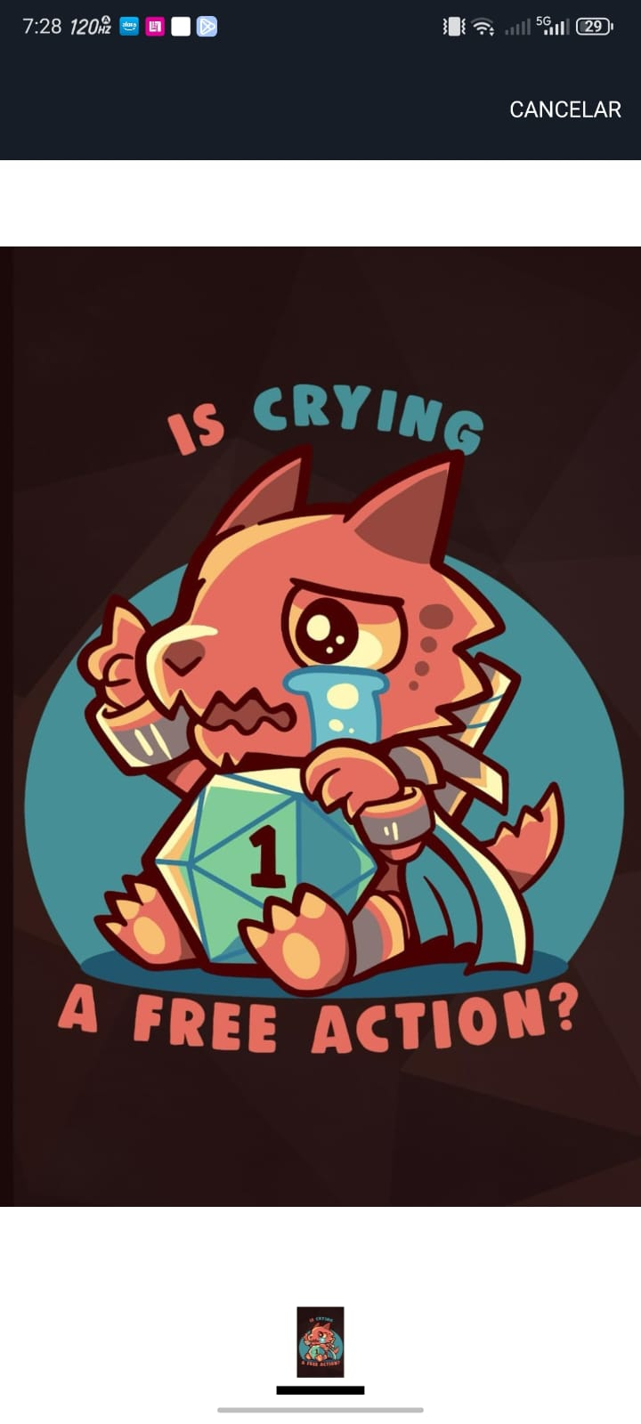 user avatar image for Daikuma 