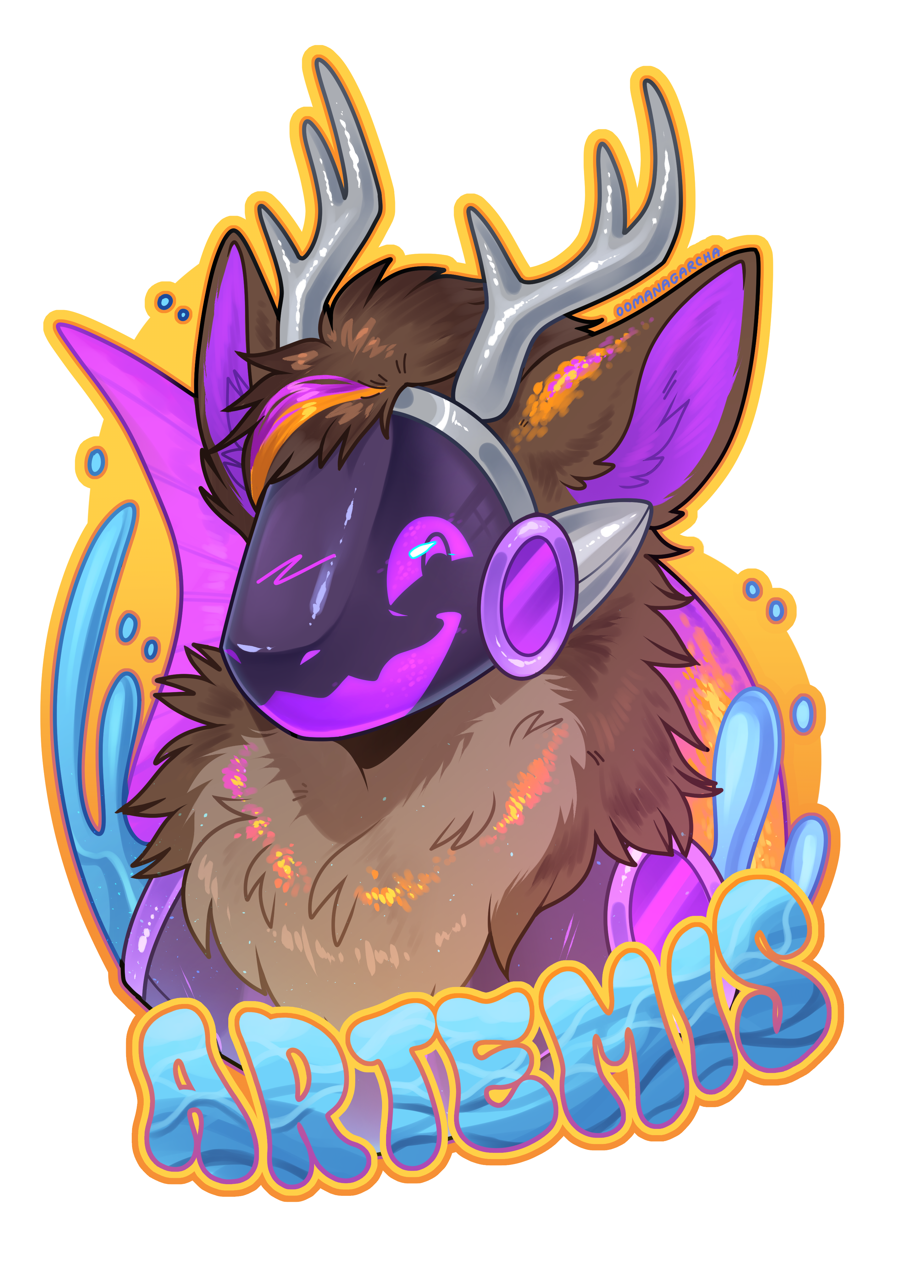 user avatar image for Artemis