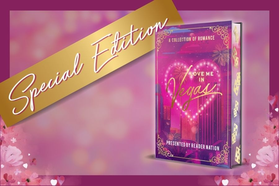 All in on Love Romance Anthology Hard Cover Special Edition
