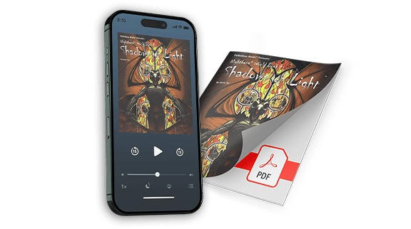 Nightbane Shadows of Light (Audiobook + PDF)