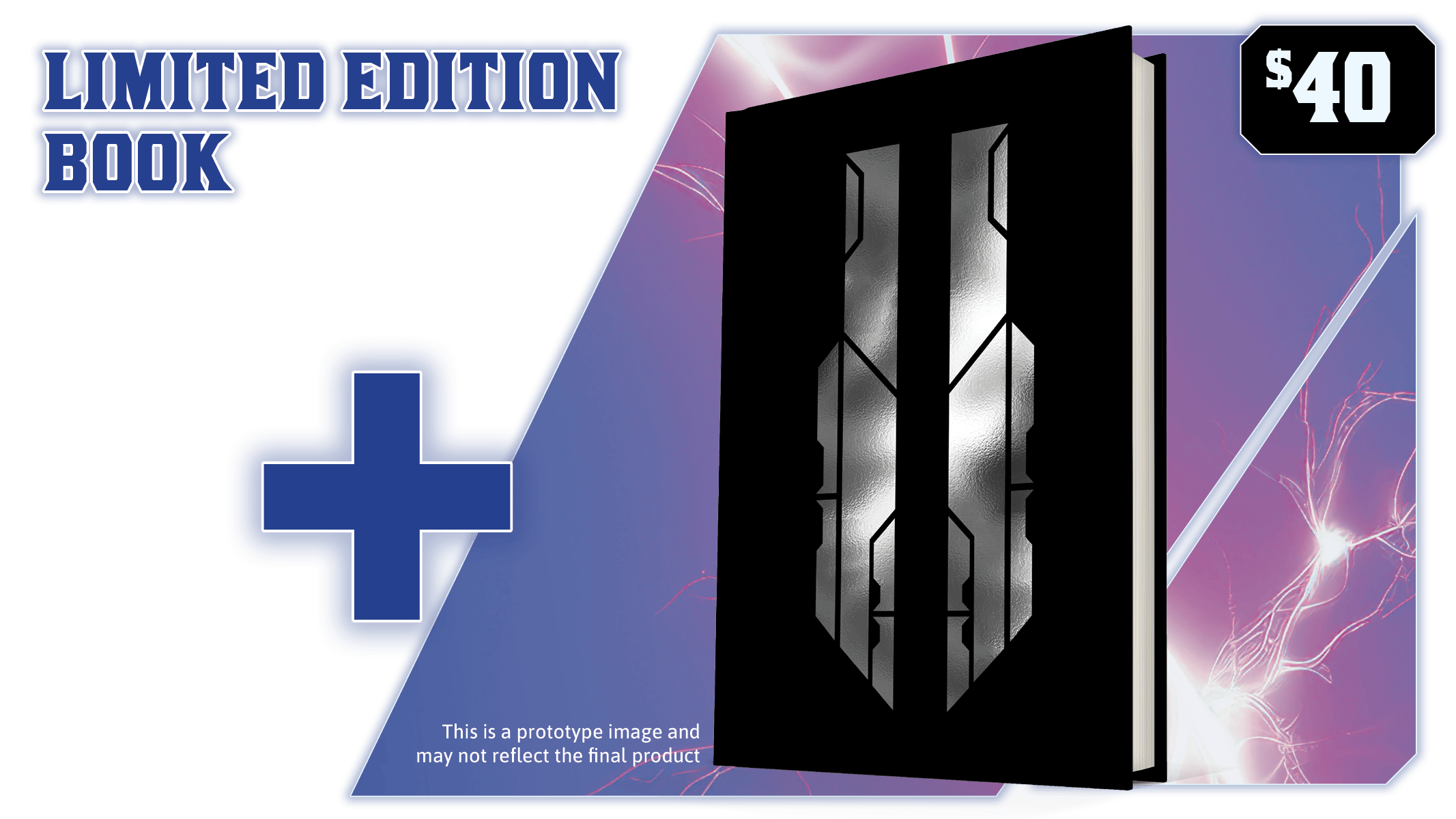 Limited Edition Book