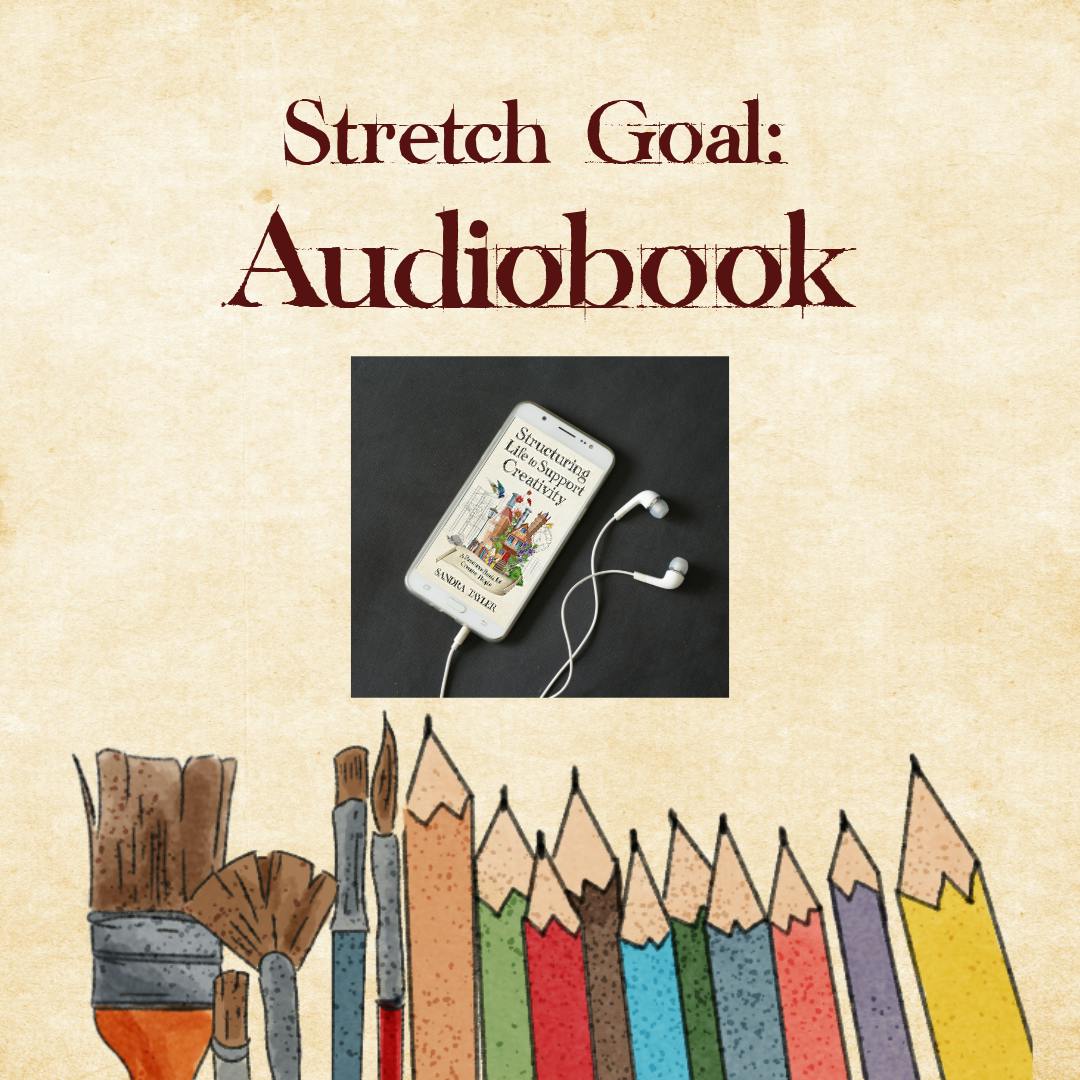 Audiobook!
