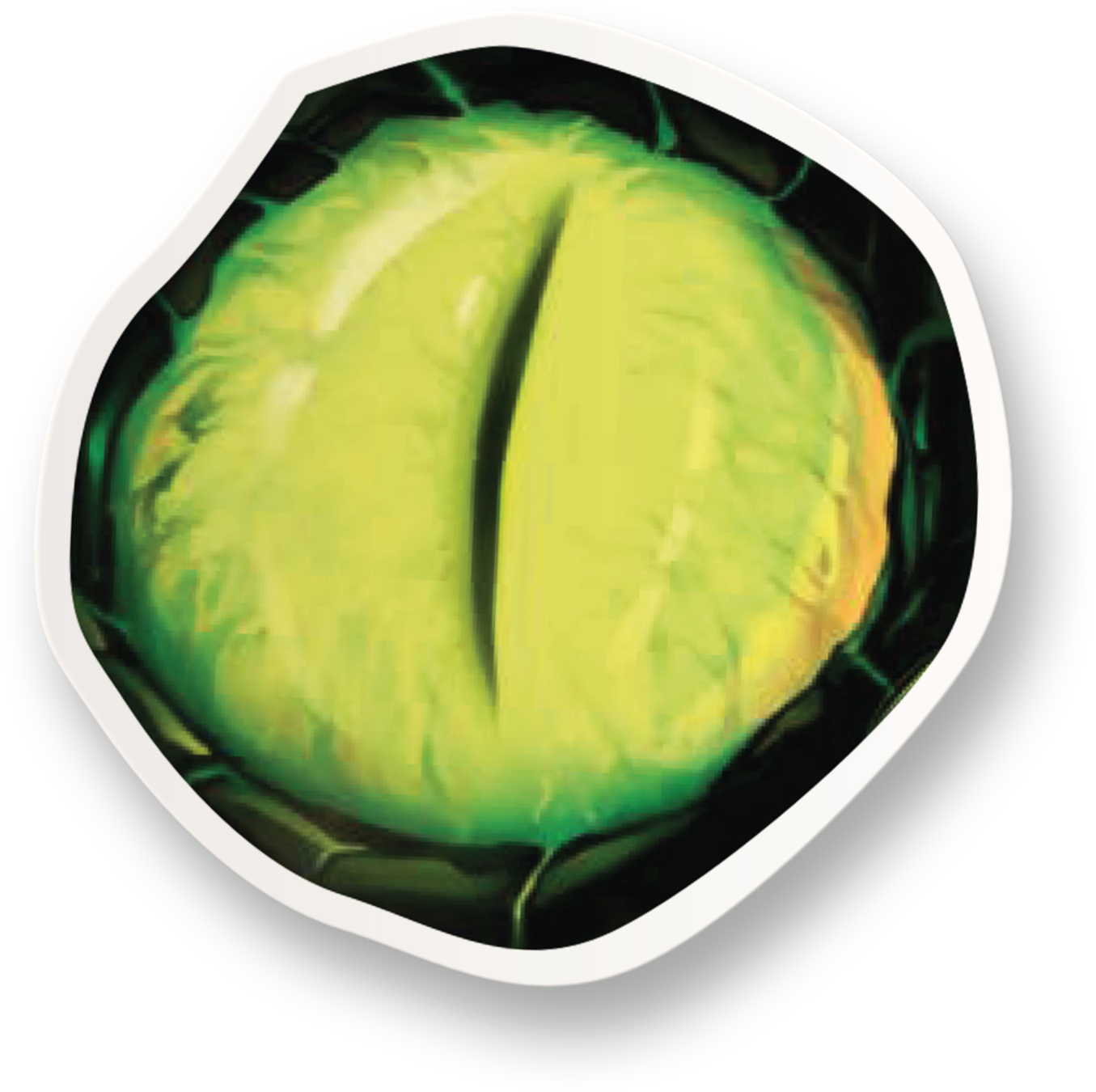 The Eye of the Malefic Viper