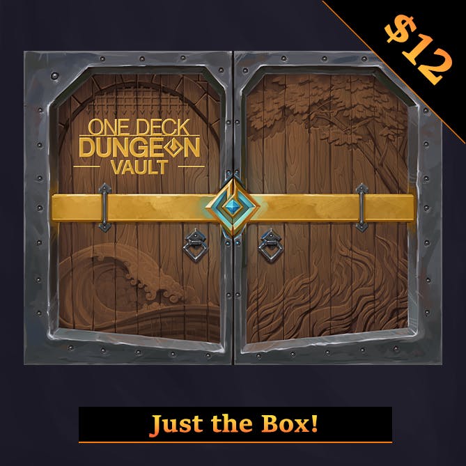 Empty Vault Box (Add-on)