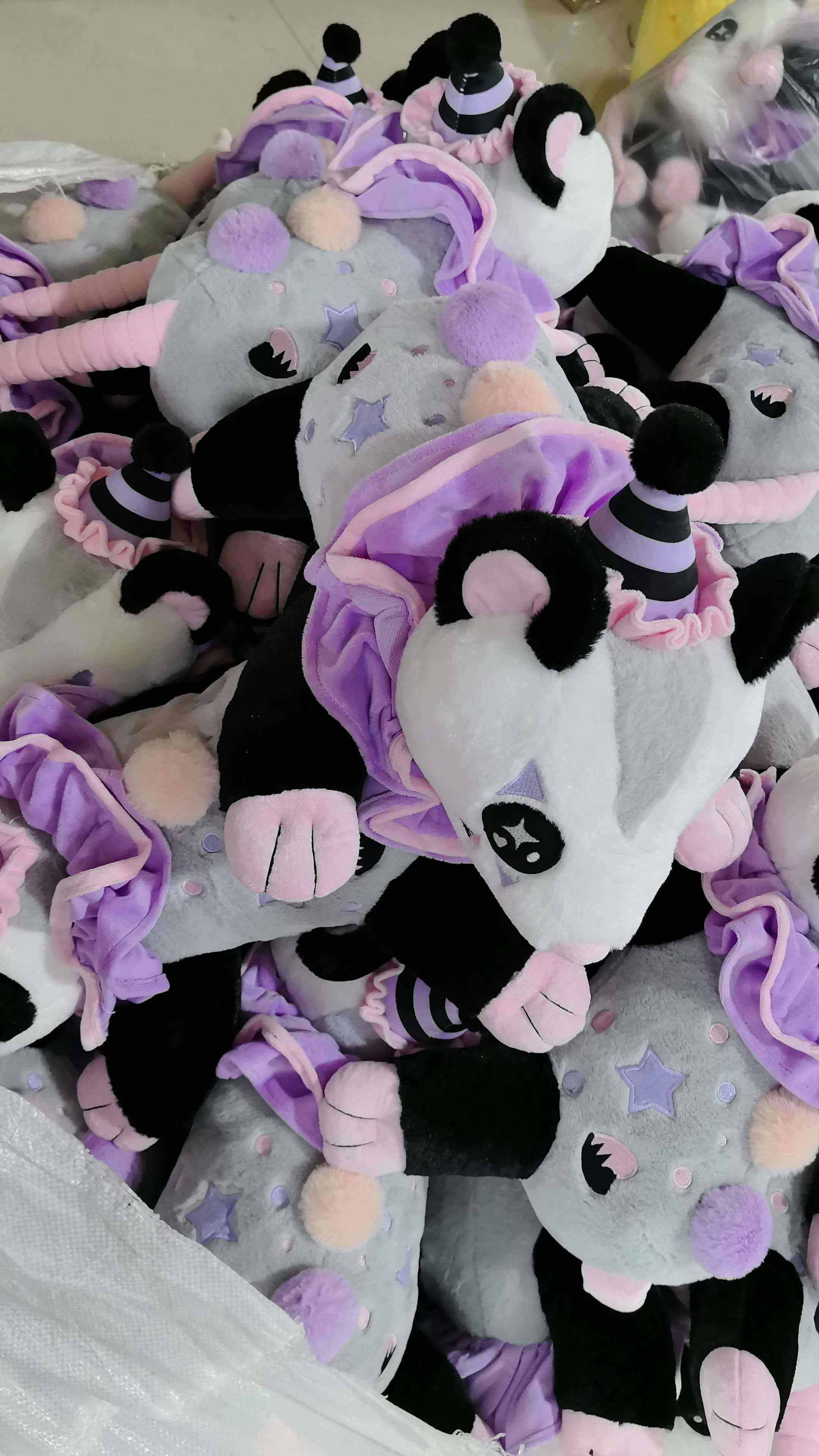 Poppet Weighted Possum UNLOCKED