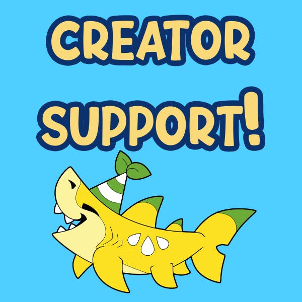 Creator Support