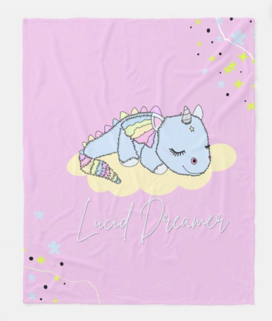✨Lucid Dreamer Blankie✨