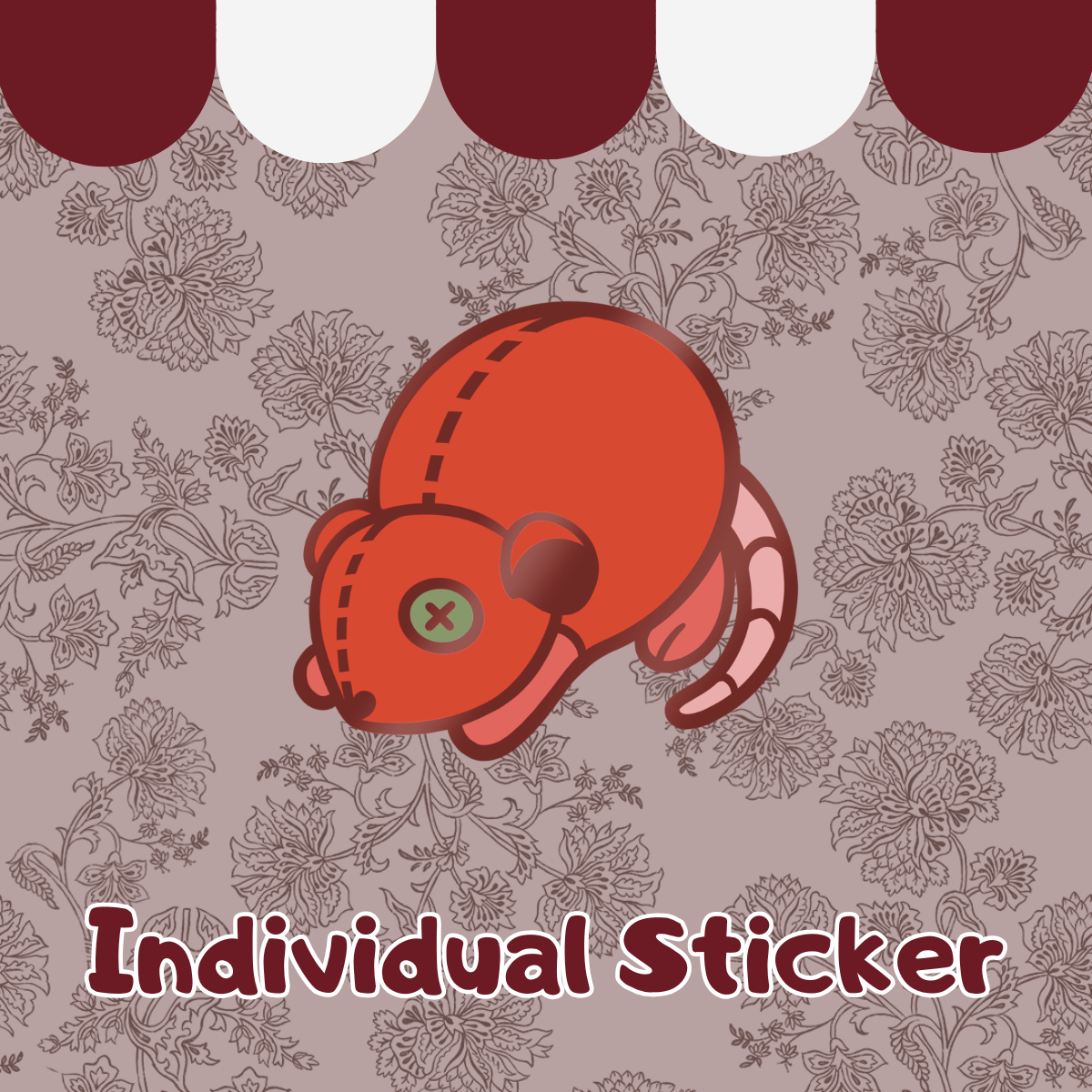 Individual Sticker
