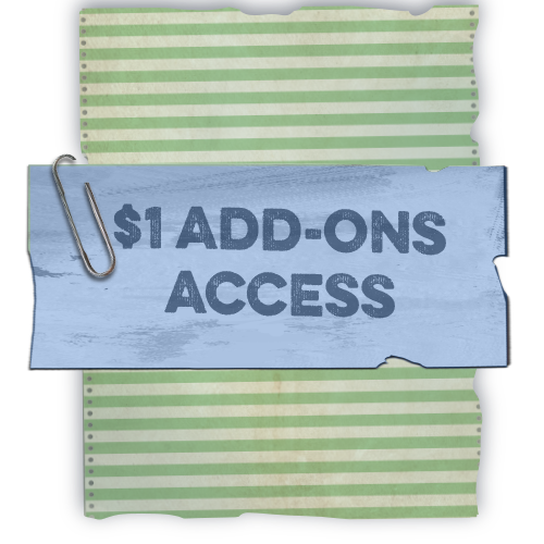 Add-Ons Access