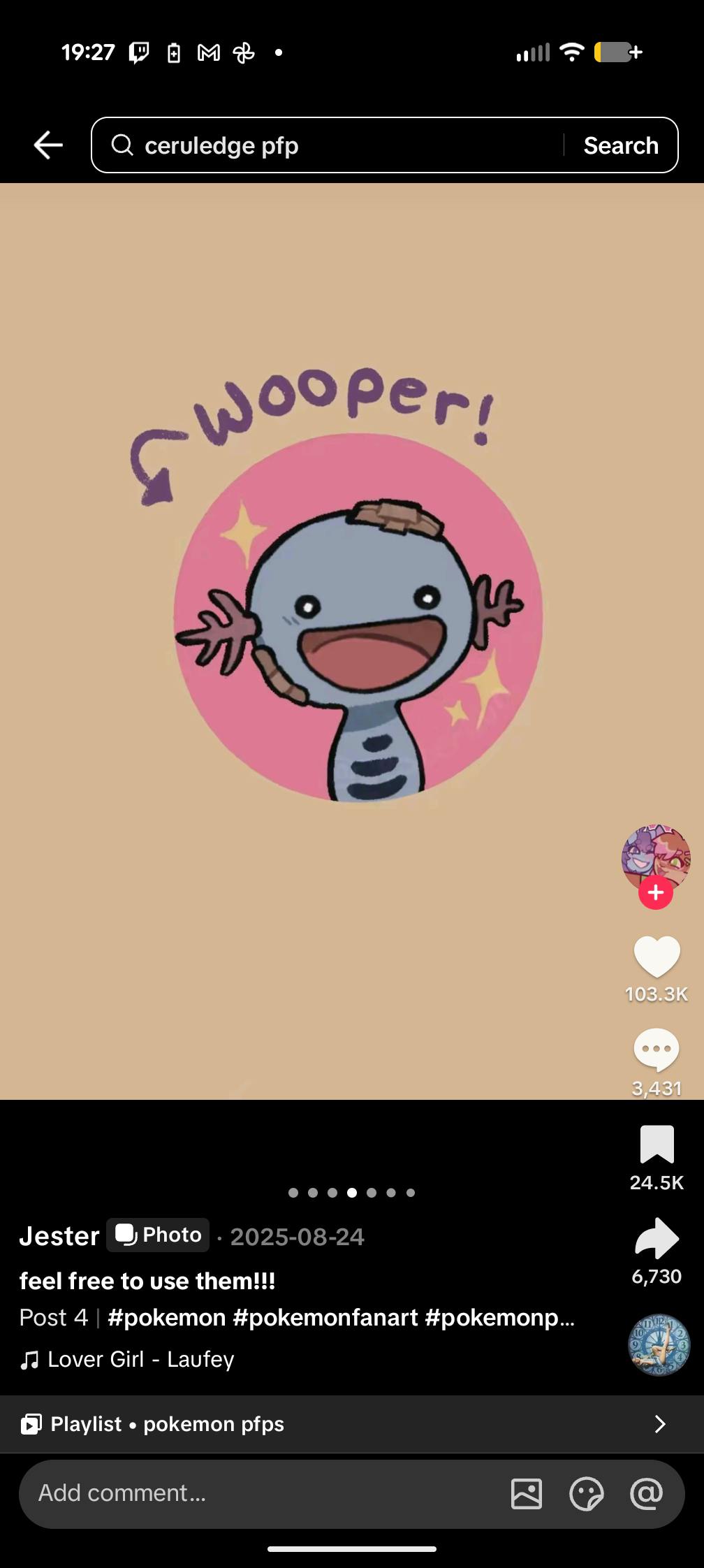user avatar image for Toon