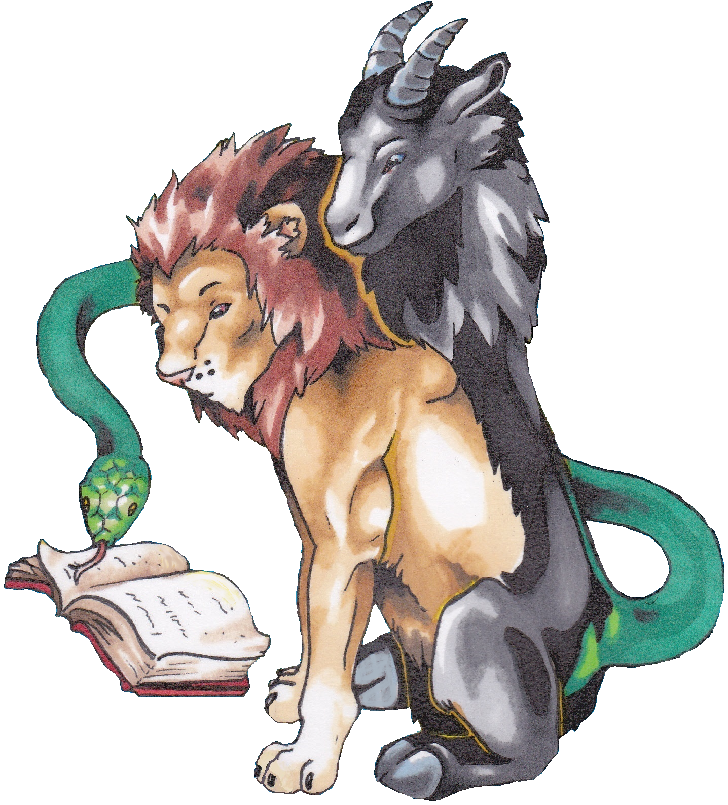 user avatar image for House of Chimeras