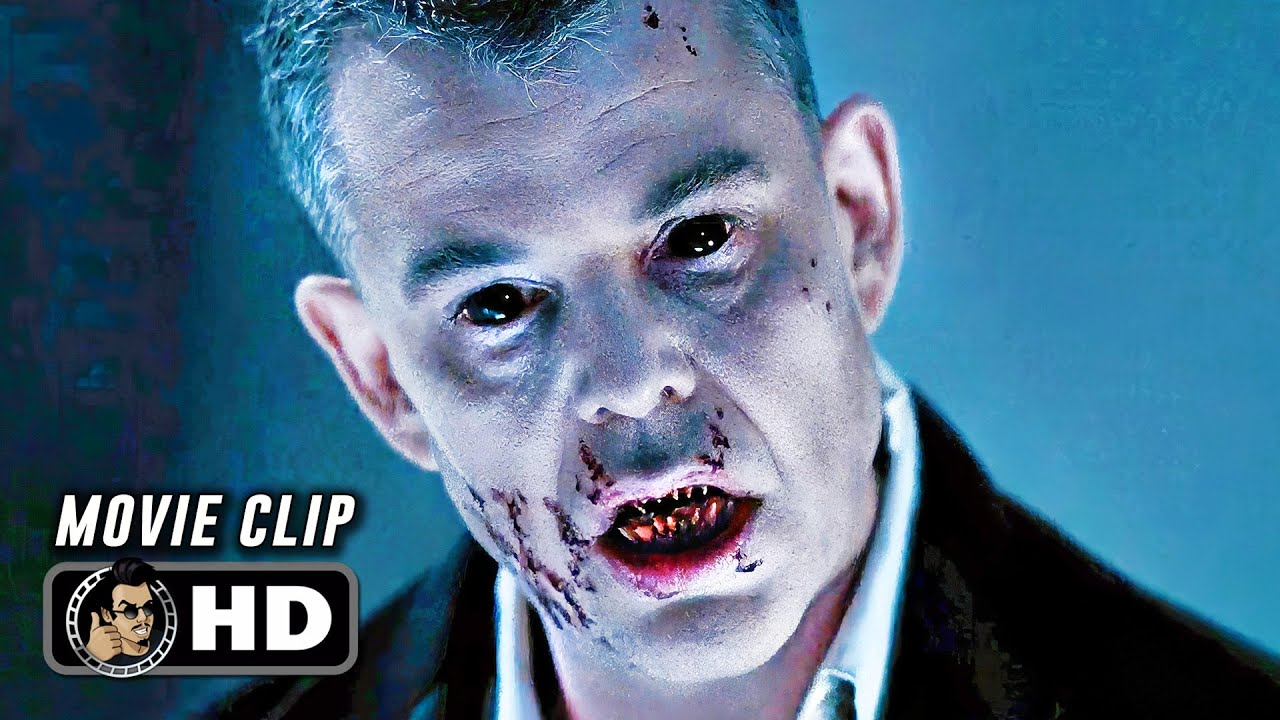 30 Days of Night (claws, viral vampirism, unique language, beastly)