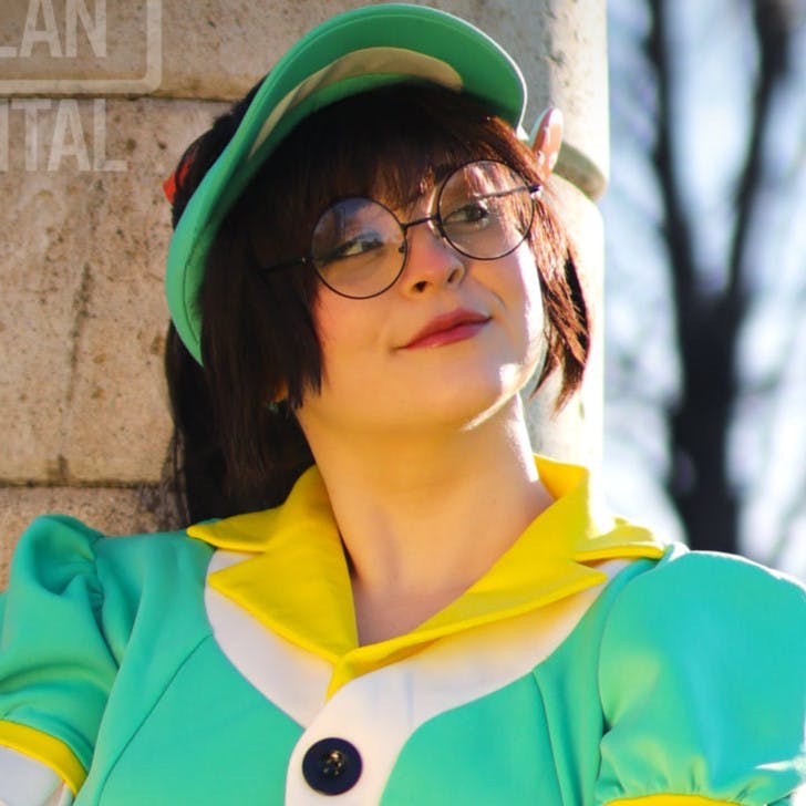 user avatar image for Jada 