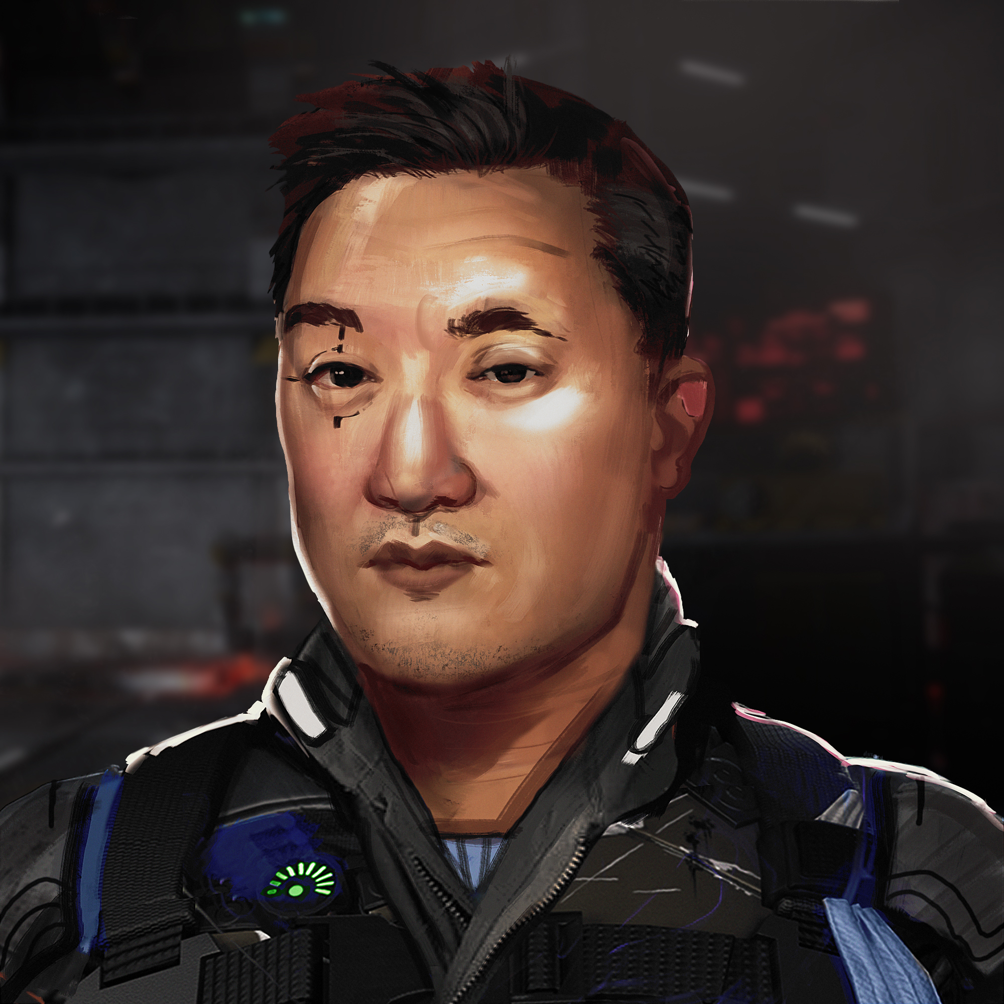 user avatar image for Abe chung 