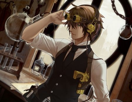 user avatar image for Garo