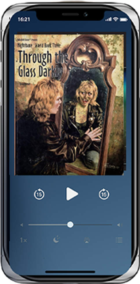 Nightbane® 3: Through the Glass Darkly™ Audiobook