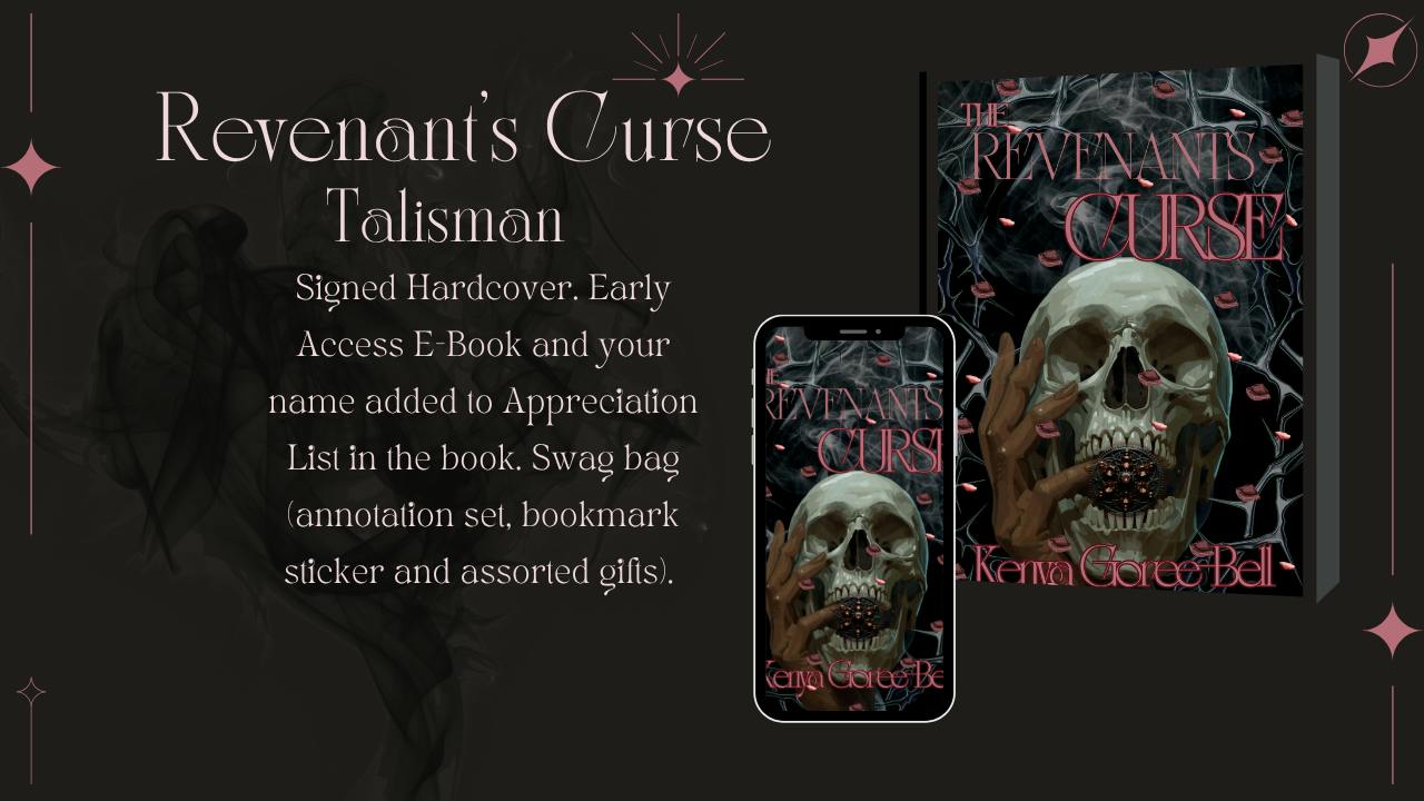 Revenant's Curse Talisman