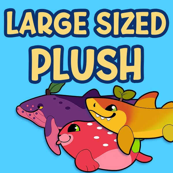 Large Size Plush