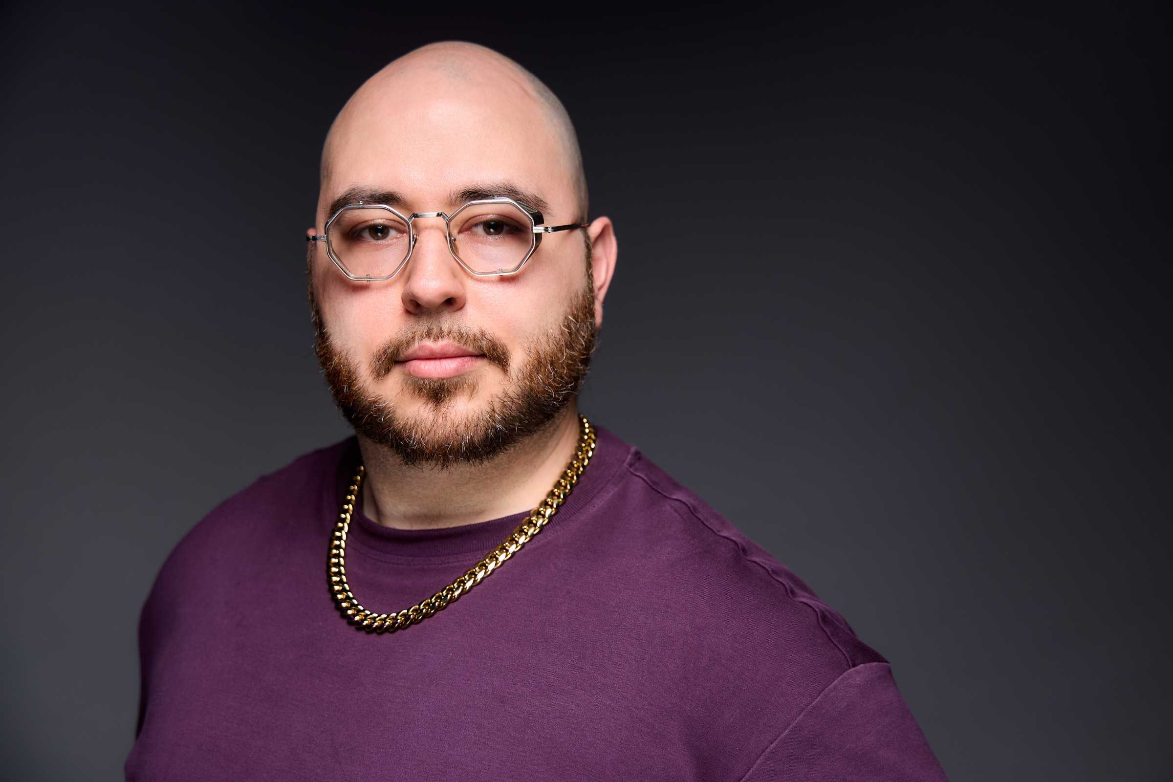 user avatar image for Aaron Quintanilla 