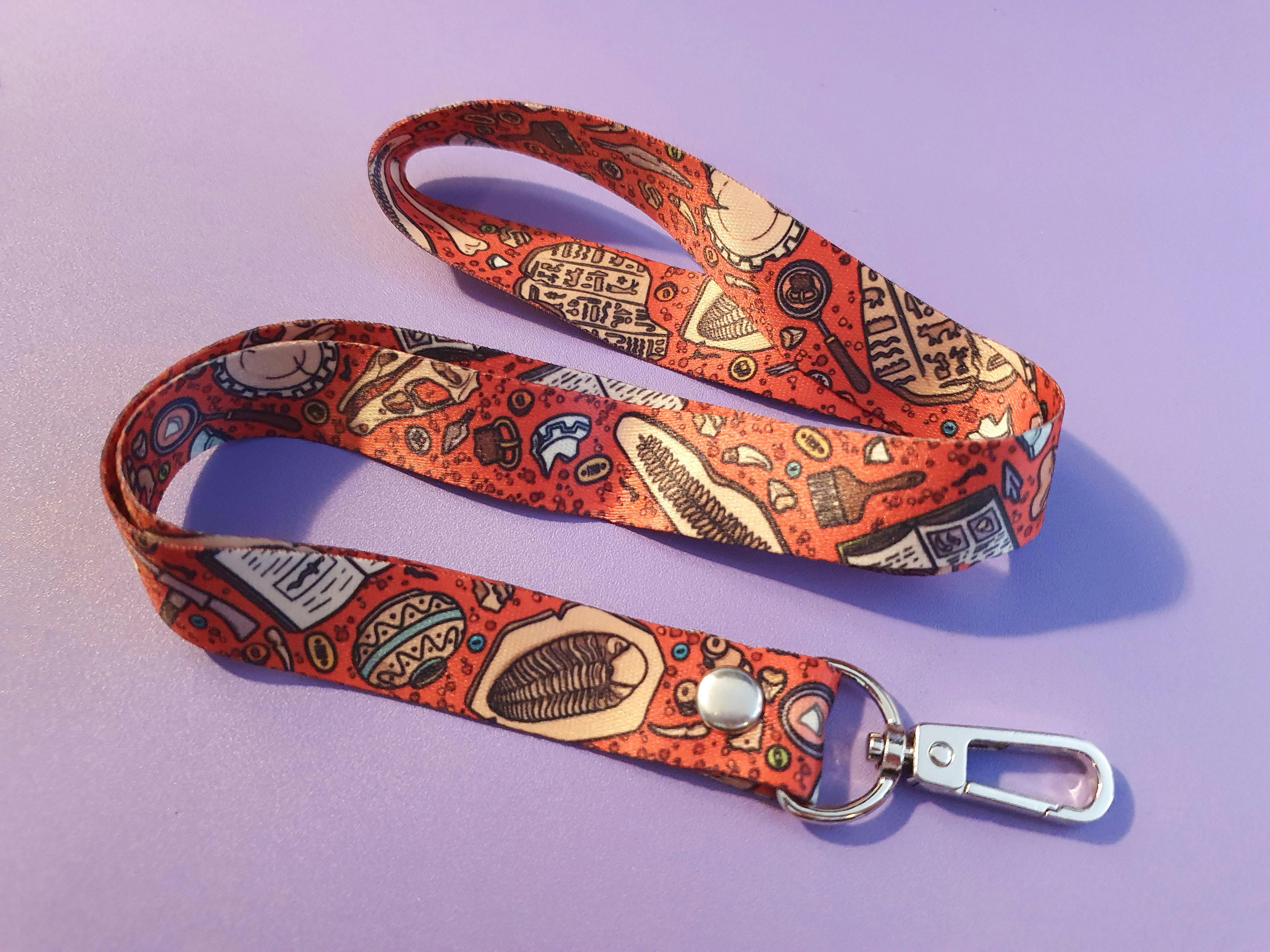 Archeo lanyard
