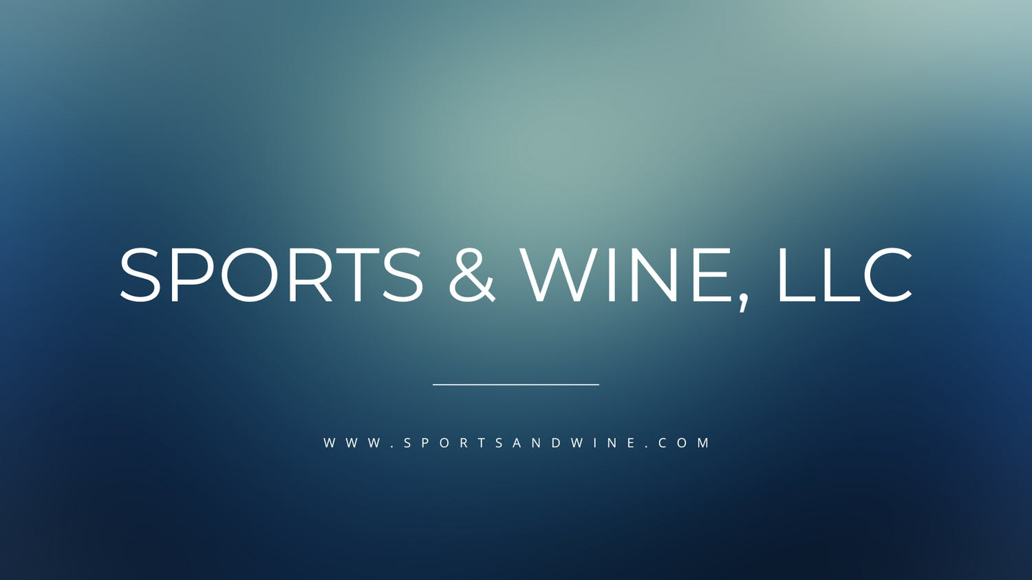 SportsAndWine.com - Merging Fashion and Wine
