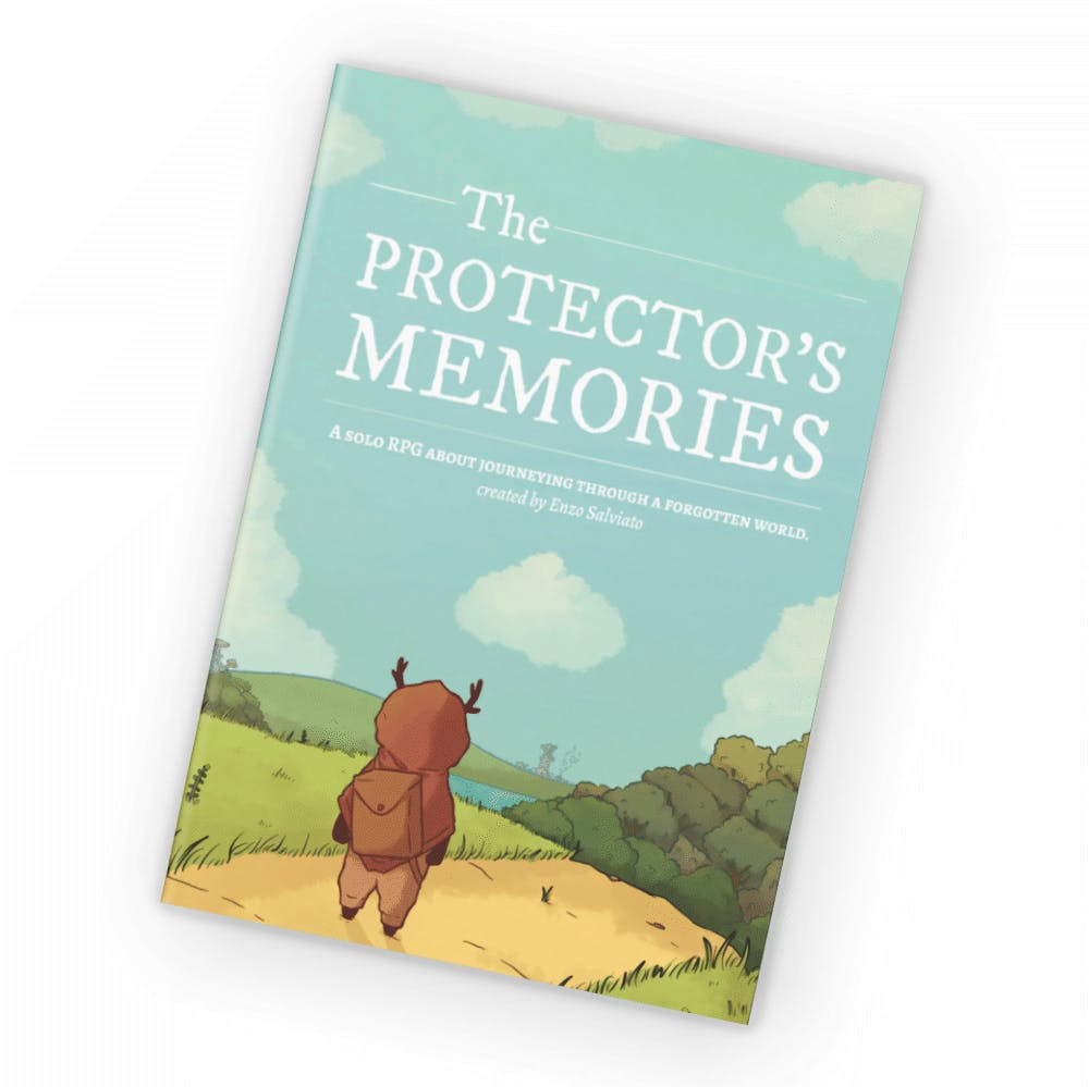 The Protector's Memories