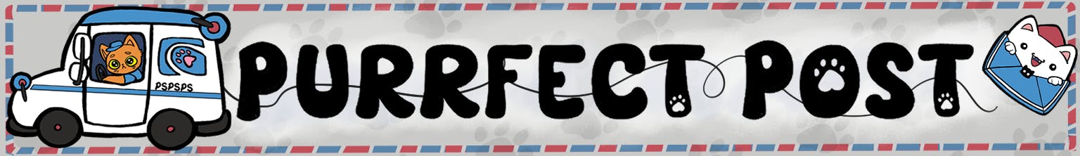 Purrfect Post Campaign