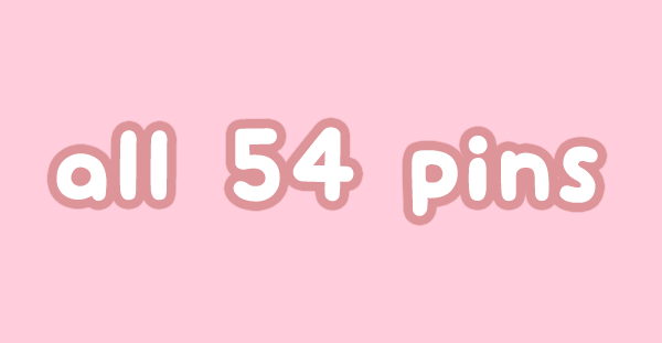 All 54 Pins